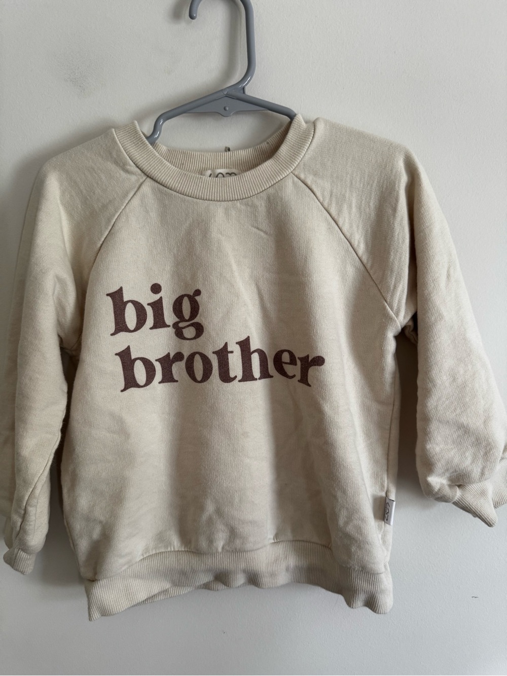 Big Brother Sweatshirt 4t